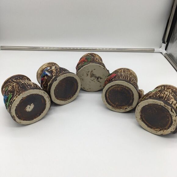 Rustic Lodge Coffee Mug Set Hunting Homestead Outdoorsy - Picture 8 of 12